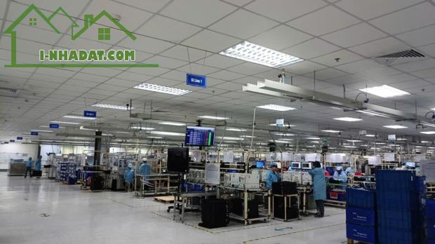 ♨♨CHO THUÊ 3.800M2, 7.600M2 NHÀ XƯỞNG KCN BẮC NINH - 3