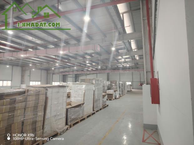 CHO THUÊ NHÀ XƯỞNG 4000 m KCN TẠI Đại đồng BẮC NINH.
- Diện tích xưởng : 2000 m * 2 tầng - 3