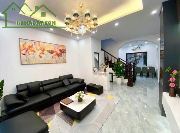 Bán nhà Thuỵ Khuê - Tây Hồ 33m2 5 tầng ngõ cực đẹp thoáng - 1