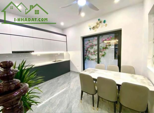 Bán nhà Thuỵ Khuê - Tây Hồ 33m2 5 tầng ngõ cực đẹp thoáng - 2