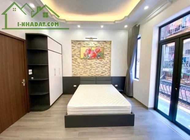 Bán nhà Thuỵ Khuê - Tây Hồ 33m2 5 tầng ngõ cực đẹp thoáng - 3