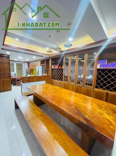 TOÀ NHÀ 7 TẦNG 130m2 GỒM 12 PN ĐANG CHO THUÊ 100TR/THÁNG - GIÁ 32.3T - 1