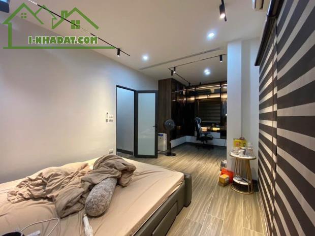 Bán nhà Phố Bạch Mai- Nhà dân tự xây- Full nội thất xịn- Ngõ rộng- Gần phố- Mặt tiền khủng - 2