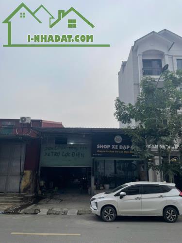 Bán đất Minh Khai-Kim Ngưu-Lạc Trung, 65m2, mặt tiền 6.1m, giá siêu đầu tư chỉ 10.5 tỷ - 2