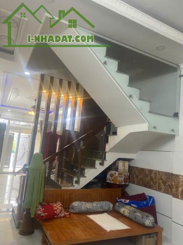 Siêu phẩm nhà phố Bình Tân – Nhà 3 tầng mới xây – Đường 18B – Hẻm ô tô – Sổ riêng - 2