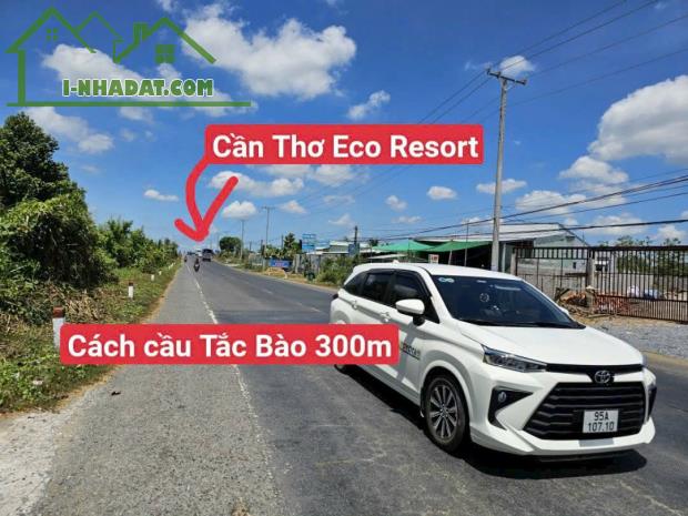 Đất công mặt tiền quốc lộ 61C, Phong Điền, Cần Thơ - 17 tỷ - 1