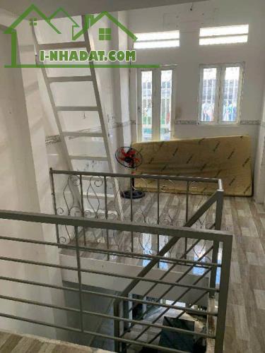 Chỉ 2.2x tỷ nhà Bình Thạnh, PVT, P11 sát mặt tiền PVD sổ vuông tờ A4, gần ĐH Công nghiệp - 3