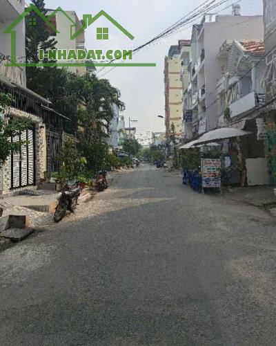 BÁN NHÀ MẶT TIỀN KINH DOANH QUẬN 7 – NGAY ĐƯỜNG LÂM VĂN BỀN – SỔ HỒNG RIÊNG – GIÁ NHỈNH - 1