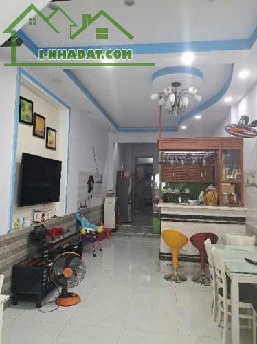 BÁN NHÀ MẶT TIỀN KINH DOANH QUẬN 7 – NGAY ĐƯỜNG LÂM VĂN BỀN – SỔ HỒNG RIÊNG – GIÁ NHỈNH - 2