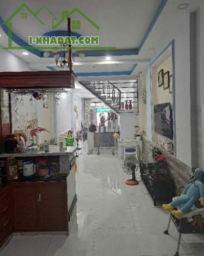 BÁN NHÀ MẶT TIỀN KINH DOANH QUẬN 7 – NGAY ĐƯỜNG LÂM VĂN BỀN – SỔ HỒNG RIÊNG – GIÁ NHỈNH - 4