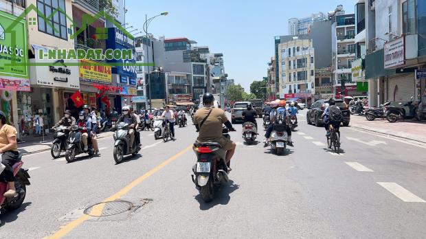NHỈNH 6 TỶ, SÓT LẠI MẢNH ĐẤT VÀNG PHỐ HỒNG TIẾN 45M, 2 MẶT NGÕ, SÁT PHỐ, AN SINH TUYỆT VỜI