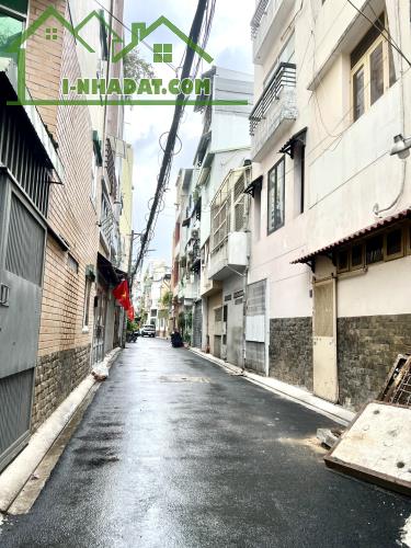 Bán nhà hẻm xe hơi Huỳnh Văn Bánh, hẻm thông, gần mặt tiền, ngang 4.3m, 48m2, chỉ 7.55 tỷ - 3