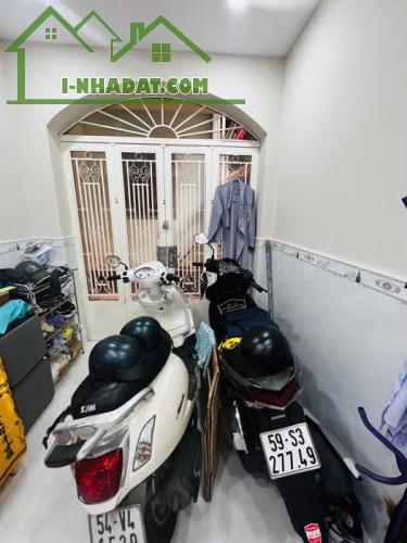 Nhà  mới đẹp Bùi Đình Túy, P12, BT, 2 tầng, 2PN, 2WC sổ hồng giá nhỉnh 3.x tỷ - 5