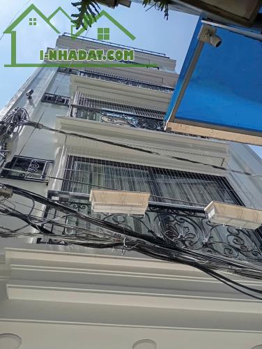 BÁN GẤP LÔ GÓC PHỐ YÊN HÒA MỚI XÂY  40M x 5 TẦNG  CHỈ 7.5 TỶ  FULL NỘI THẤT  Ô TÔ ĐỖ!! - 1