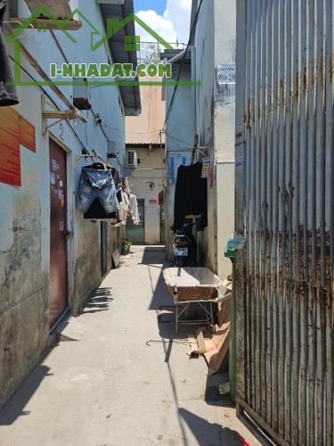HÀNG HIẾM – NGAY CHỢ BÀ HOM – DÒNG TIỀN 20TR/TH  – 155M² CHỈ 6.3 TỶ - 2