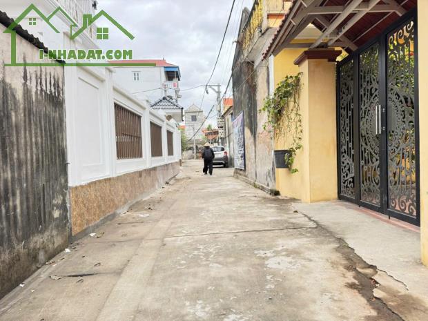 Bán đất thôn Xuân Lễ, Tân Dân, Sóc Sơn. Gần đường quốc lộ 35, chợ Nam Cương - 1