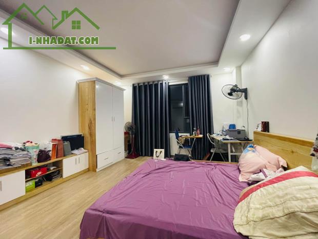 Nhà Mới Đẹp - Ở Ngay - Lô Góc - Ba Gác Đỗ Cửa - Thịnh Quang - DĐa- Dt: 34m2/5tầng/4,2mMT*n - 2