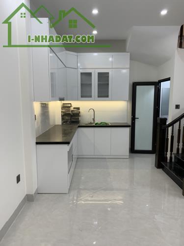 🔥 BÁN GẤP NHÀ 5 TẦNG MỚI ĐẸP – YÊN HÒA, CẦU GIẤY – CHỈ 7.6 TỶ 🔥 - 2