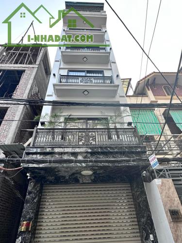 Bán nhà ngõ Văn Chương, quận Đống Đa, 75m2, MT4m,  7 tầng, thang máy, ô tô, KD, 21 tỷ - 2