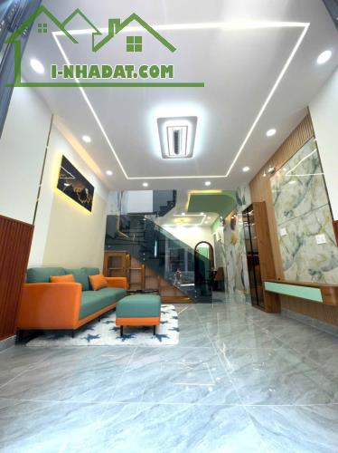 BÁN NHÀ MẶT TIỀN HẺM KINH DOANH QUẬN 7 – NGAY ĐƯỜNG LÂM VĂN BỀN – SỔ HỒNG RIÊNG – GIÁ