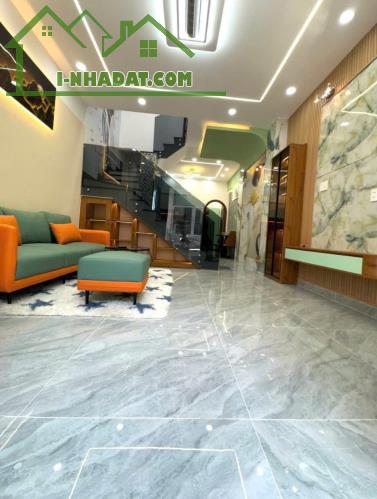 BÁN NHÀ MẶT TIỀN HẺM KINH DOANH QUẬN 7 – NGAY ĐƯỜNG LÂM VĂN BỀN – SỔ HỒNG RIÊNG – GIÁ - 1