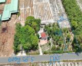 BÁN 3 SỔ 21X68=1.700M2 ĐẤT THỔ CƯ NGAY CHỢ THỊ XÃ, KHU CÔNG NGHIỆP, TTTM CHƠN THÀNH 486TR