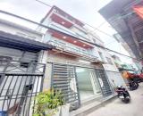 Cho thuê nhà đẹp 3 lầu Quận 8 hẻm 3m đường Âu Dương Lân P.3