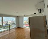 Cần cho thuê chung cư Sacomreal Hòa Bình 60m 2PN nhà mới sơn