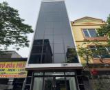 Bán nhà đẹp, mới DT 60m2 x 5 tầng, chờ thang máy, phân lô, ô tô, kinh doanh, Hoàng Công,