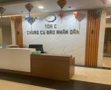 🏢 BÁN CĂN CHUNG CƯ TÒA BÁO NHÂN DÂN – TRỊNH VĂN BÔ – NAM TỪ LIÊM – 98M – 3 NGỦ