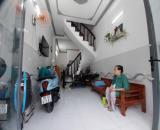 Nhà đẹp 2 tầng – Mặt tiền hẻm ô tô - 3.65 tỷ - 21m2 nguyễn văn quá, Đông Hưng Thuận, Quận
