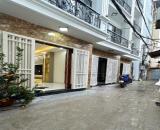 Bán nhà Nguyễn Chính-Tân Mai, 36m2 x 5T căn góc, ngõ thông, ô tô 20m. Giá 7,4 tỷ