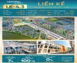 LIỀN KỀ SIÊU ĐẸP VIEW 31 TÒA CHUNG CƯ, NGAY KHU BIỆT THỰ NHÀ GIÀU
