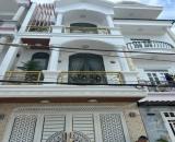 Bán nhà mới đẹp 3 tầng Dương Cát Lợi Nhà Bè full nội thất xe hơi vào nhà chỉ 7.x tỷ