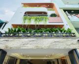 NHÀ MỚI -Cách Hà Huy Giáp 100M- 4 TẦNG – 4.5 x 19m - 5 TỶ