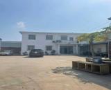 Cho Thuê Nhà Xưởng 7200m2 tại Tân Uyên Bình Dương
