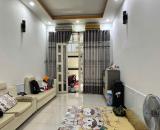 Bán nhà Mặt tiền hẻm Xe hơi, 44 m² (3.7m x 12m) CMT8 Phường 4 Tân Bình - Giá 6.8 tỷ TL