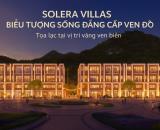 RA MẮT GIỚI HẠN – CHỈ 59 CĂN SHOPHOUSE - SOLERA QUY NHƠN