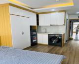 BÁN CCMN XÂY MỚI  - 6 TẦNG THANG MÁY - 10 PHÒNG CHO THUÊ - CÁCH Ô TÔ TRÁNH 5M