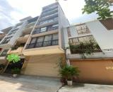 BÁN NHÀ HOÀNG CẦU PHÂN LÔ, VỈA HÈ. 55m2, 7 tầng thang máy, 25,9 tỷ. Ô tô, kinh doanh