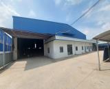 Cho thuê 2100 m2 XƯỞNG Thuận An  Đường công , khu sản xuất