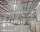 CHO THUÊ NHÀ XƯỞNG 4000 m KCN TẠI Đại đồng BẮC NINH.
- Diện tích xưởng : 2000 m * 2 tầng