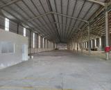 Cho thuê 350 m2 XƯỞNG Thuận An , PCCC Vách tường , đường công , khu sản xuất
