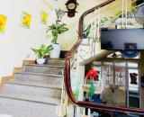 BÁN NHÀ NGÔ GIA TỰ LONG BIÊN 35M2 DÂN XÂY 4 TẦNG, Ô TÔ ĐỖ CẠNH NHÀ CHỈ 5.X TỶ