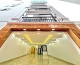 BIỆT THỰ MỚI XÂY - KINH DOANH - THANG MÁY - 6 TẦNG - TT CẦU GIẤY - 40M2 - HƠN 11 TỶ