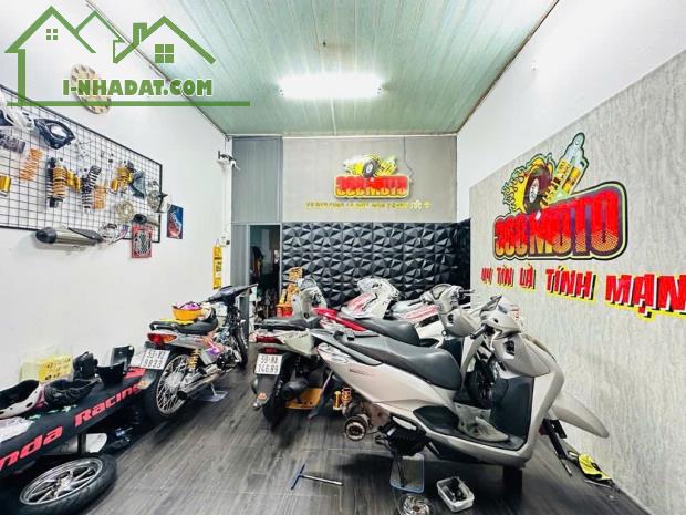 BÁN NHÀ CẤP 4 HẺM XE HƠI - VƯỜN LÀI - 64M2 NHỈNH 5 TỶ - 1