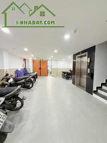 SIÊU PHẨM CĂN HỘ DỊCH VỤ FULL NỘI THẤT-7Mx20M-5 TẦNG-THANG MÁY-TRƯỜNG CHINH P15 TÂN BÌNH - 1