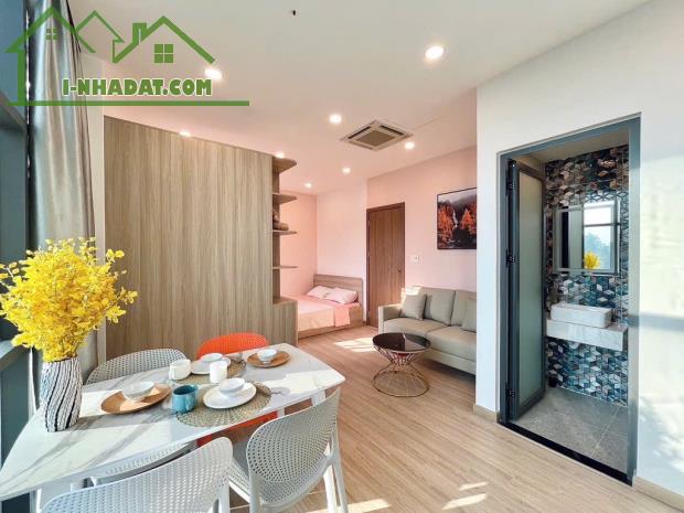 SIÊU PHẨM CĂN HỘ DỊCH VỤ FULL NỘI THẤT-7Mx20M-5 TẦNG-THANG MÁY-TRƯỜNG CHINH P15 TÂN BÌNH - 3