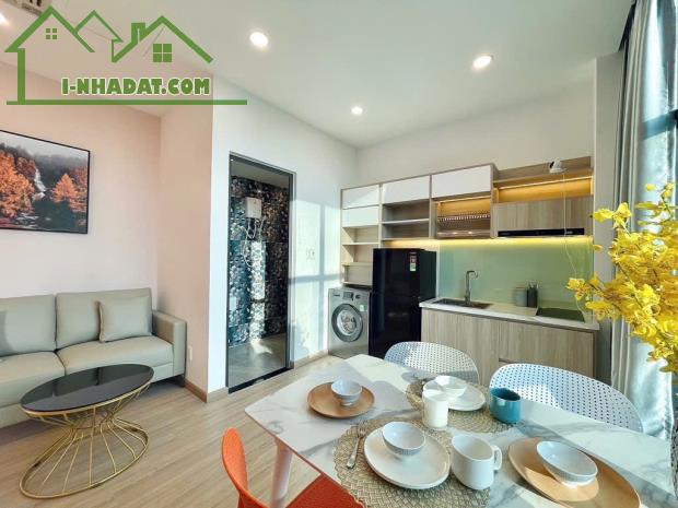SIÊU PHẨM CĂN HỘ DỊCH VỤ FULL NỘI THẤT-7Mx20M-5 TẦNG-THANG MÁY-TRƯỜNG CHINH P15 TÂN BÌNH - 5