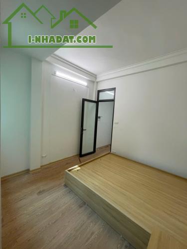 Bán nhà ở Mỹ Đình mới đẹp thoáng sáng ô tô đỗ gần dt 35m 5t mt 3,8m giá 4,9 tỷ - 1